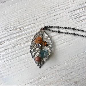 Leaf Necklace